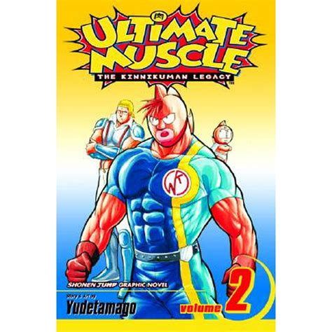 Ultimate Muscle, Vol. 2 Reader